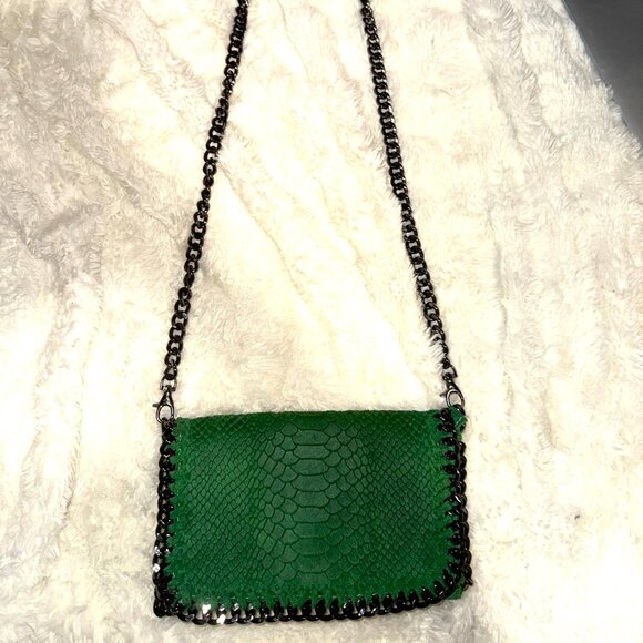 Leather Purse - Picture 2 of 3